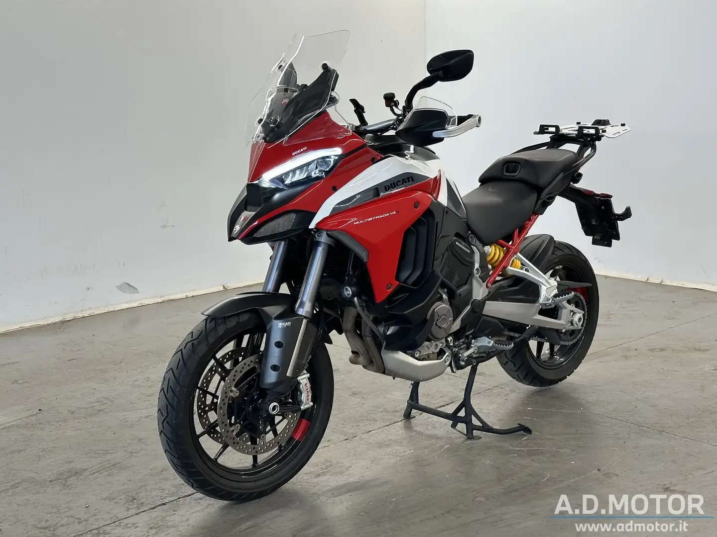 Ducati Multistrada V4 S - 1