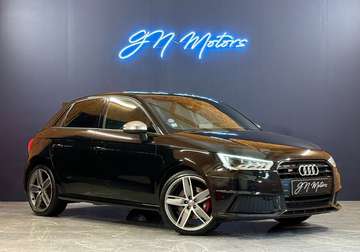 Sporback 2.0 TFSI 231ch Garantie 12 mois BOSE Cuir nappa