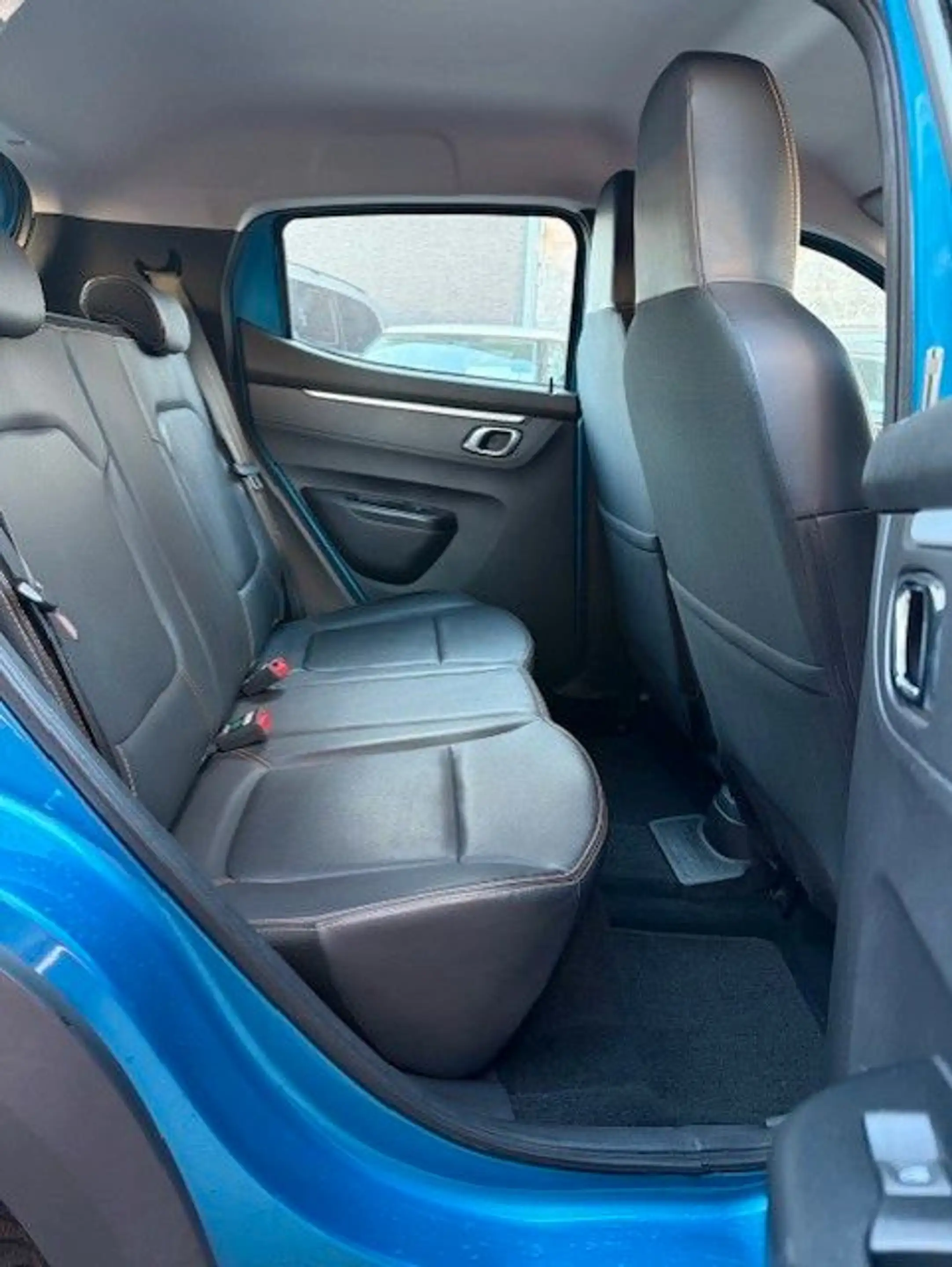 Dacia Spring ElectricComfortPlus*NAVI*LEDER*KAMERA*TEMP — photo 25
