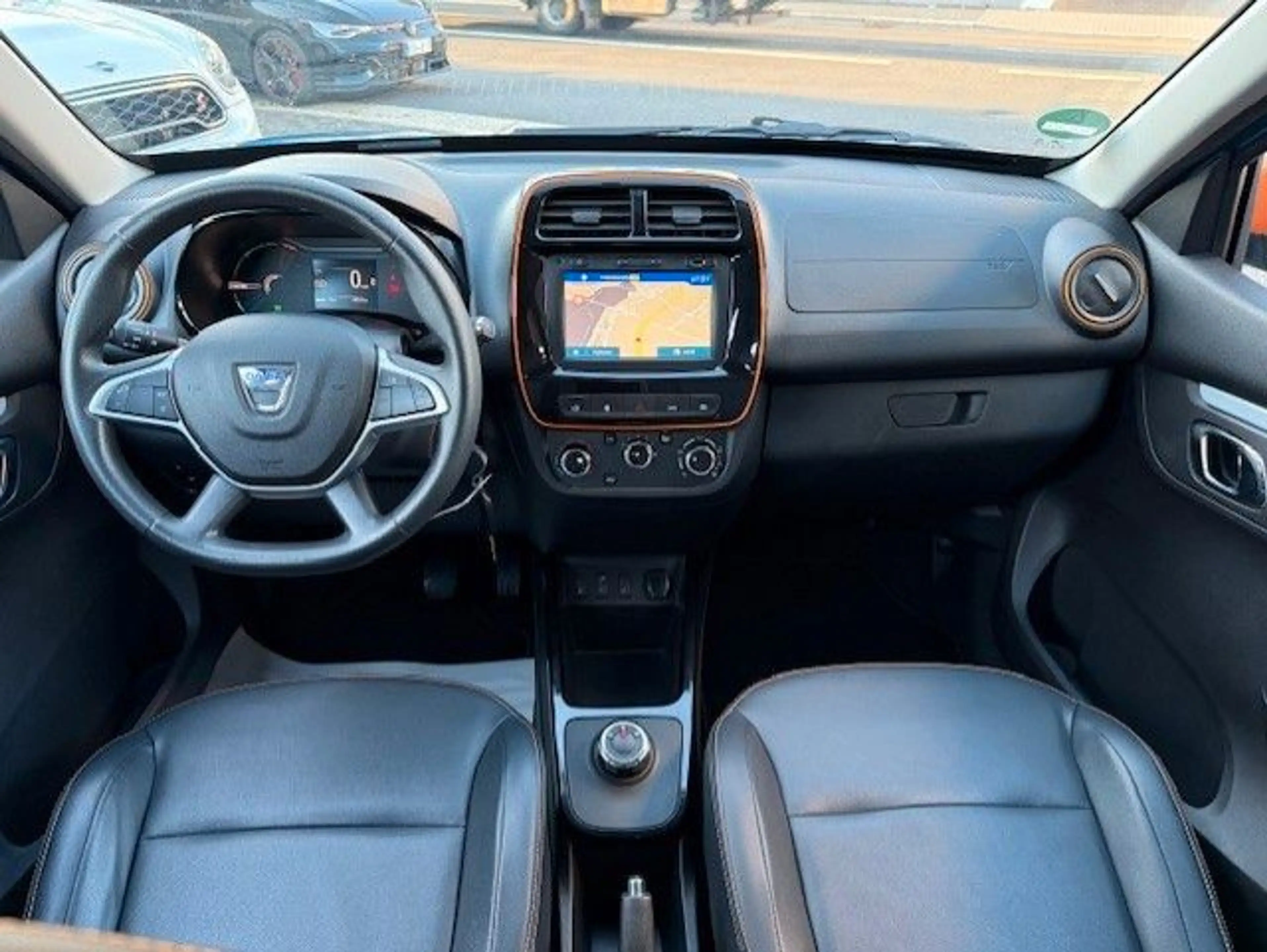 Dacia Spring ElectricComfortPlus*NAVI*LEDER*KAMERA*TEMP — photo 13