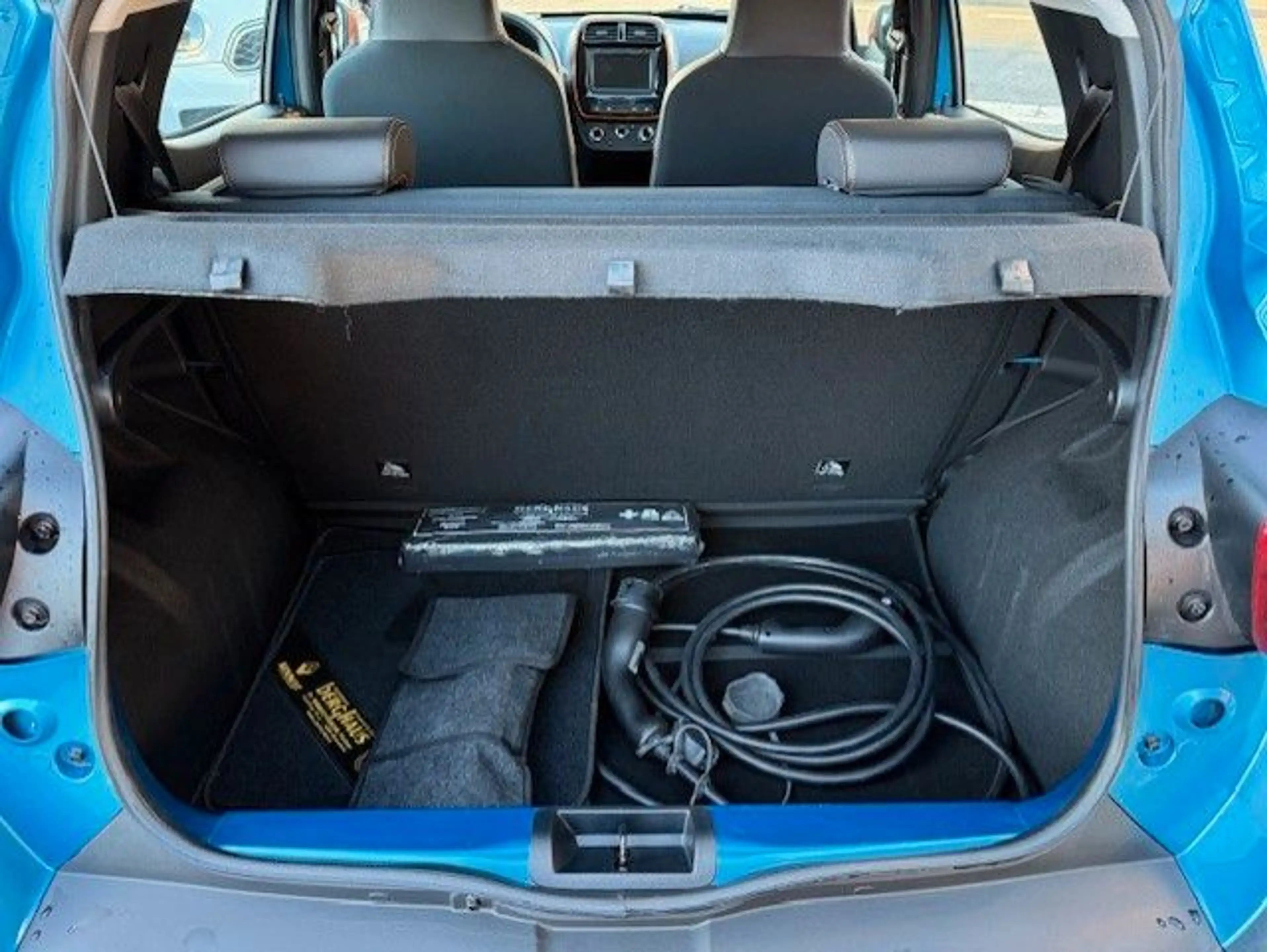 Dacia Spring ElectricComfortPlus*NAVI*LEDER*KAMERA*TEMP — photo 15