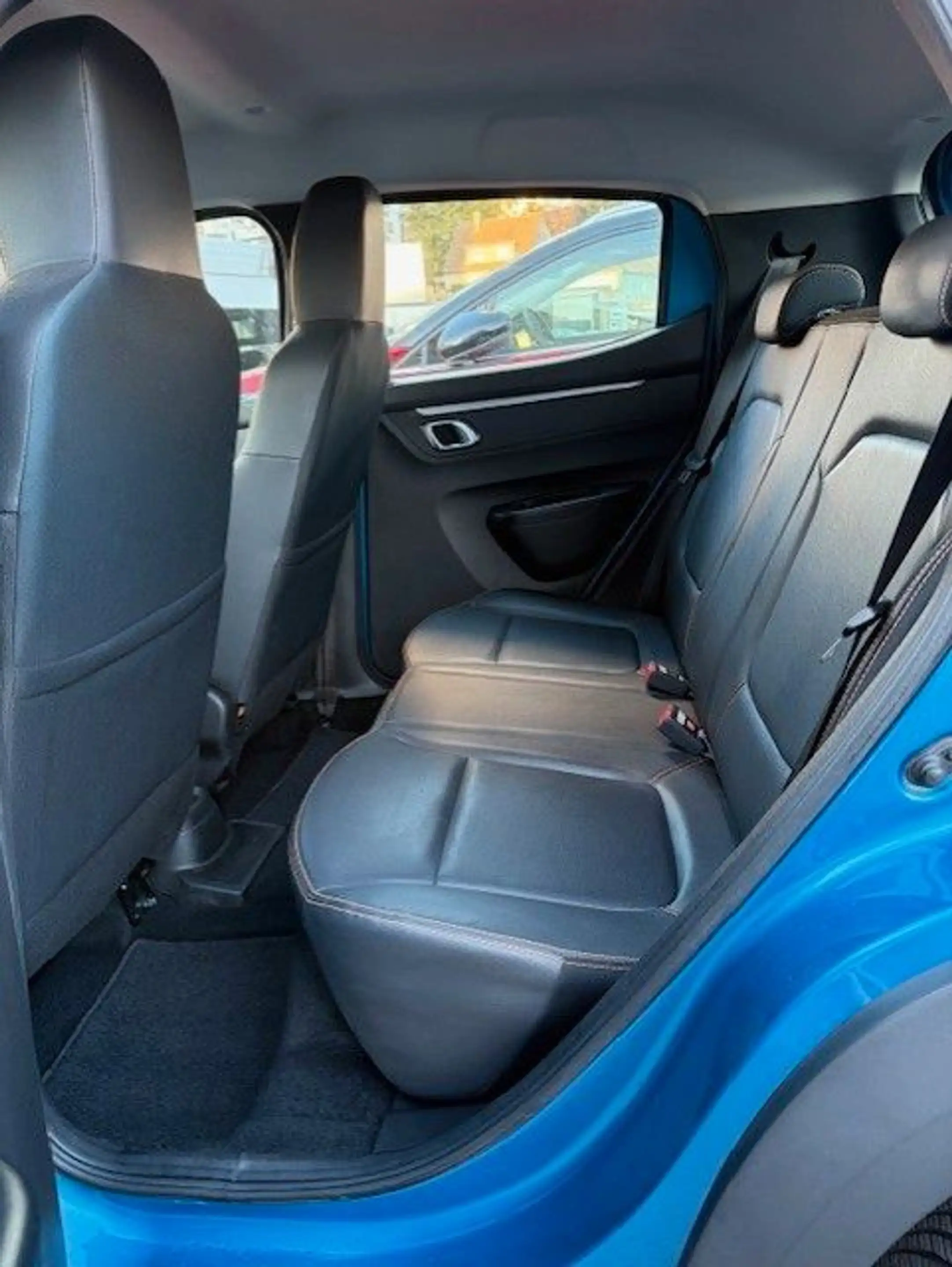 Dacia Spring ElectricComfortPlus*NAVI*LEDER*KAMERA*TEMP — photo 24