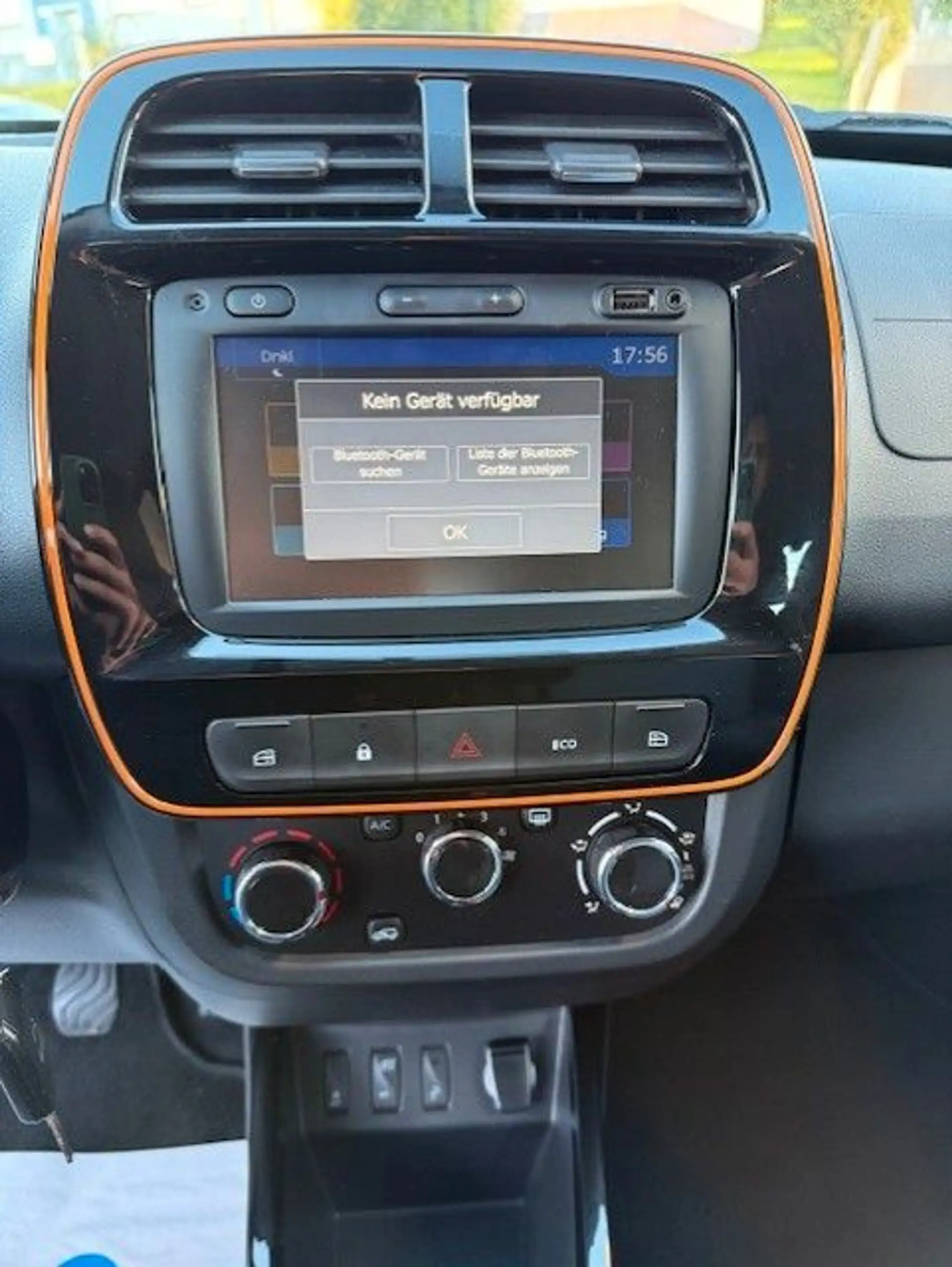 Dacia Spring ElectricComfortPlus*NAVI*LEDER*KAMERA*TEMP — photo 20