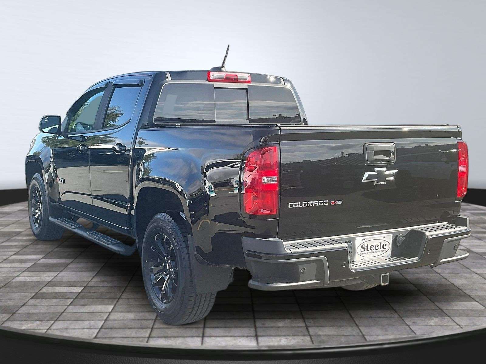 2020 Chevrolet Colorado