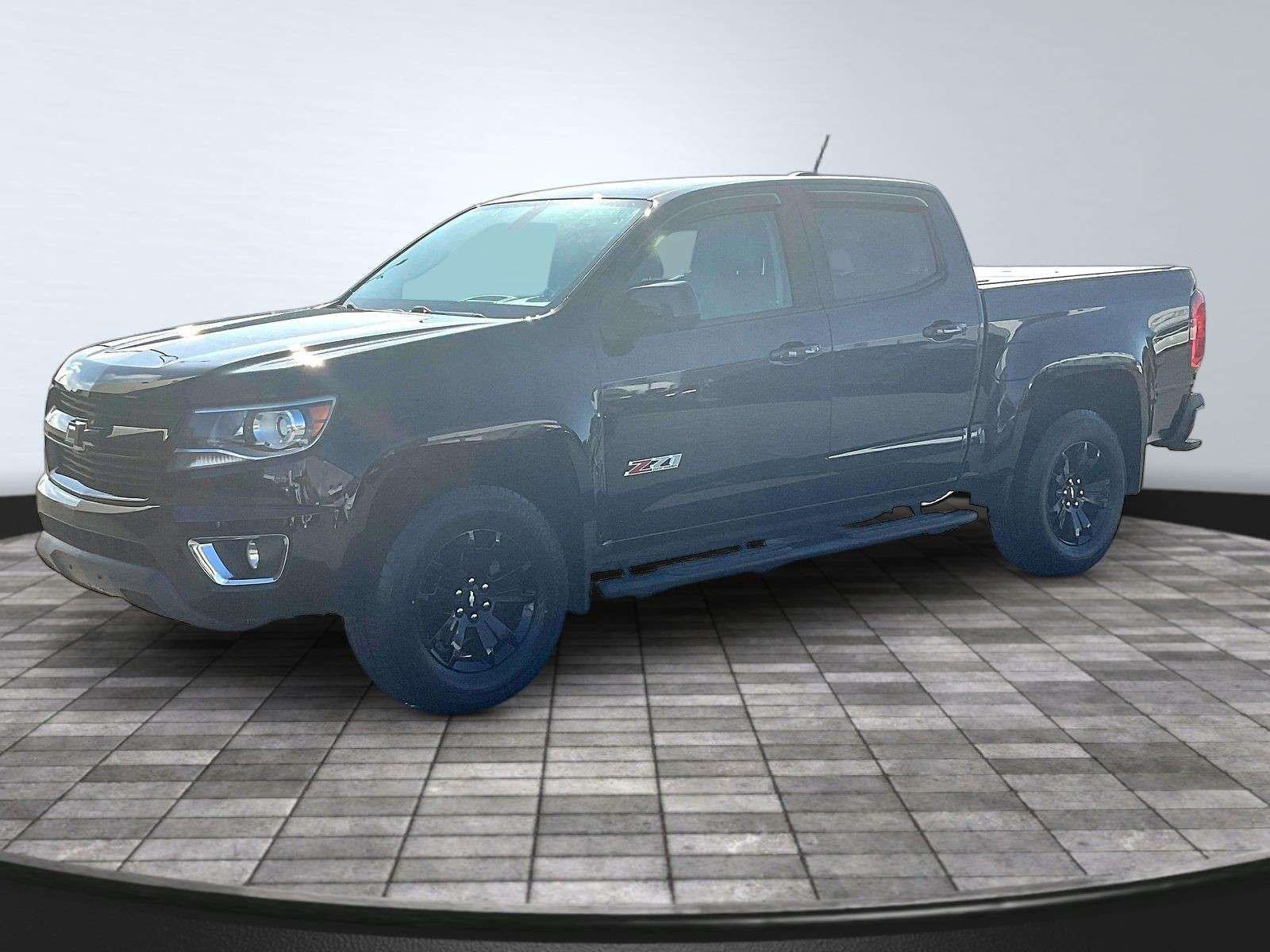 2020 Chevrolet Colorado