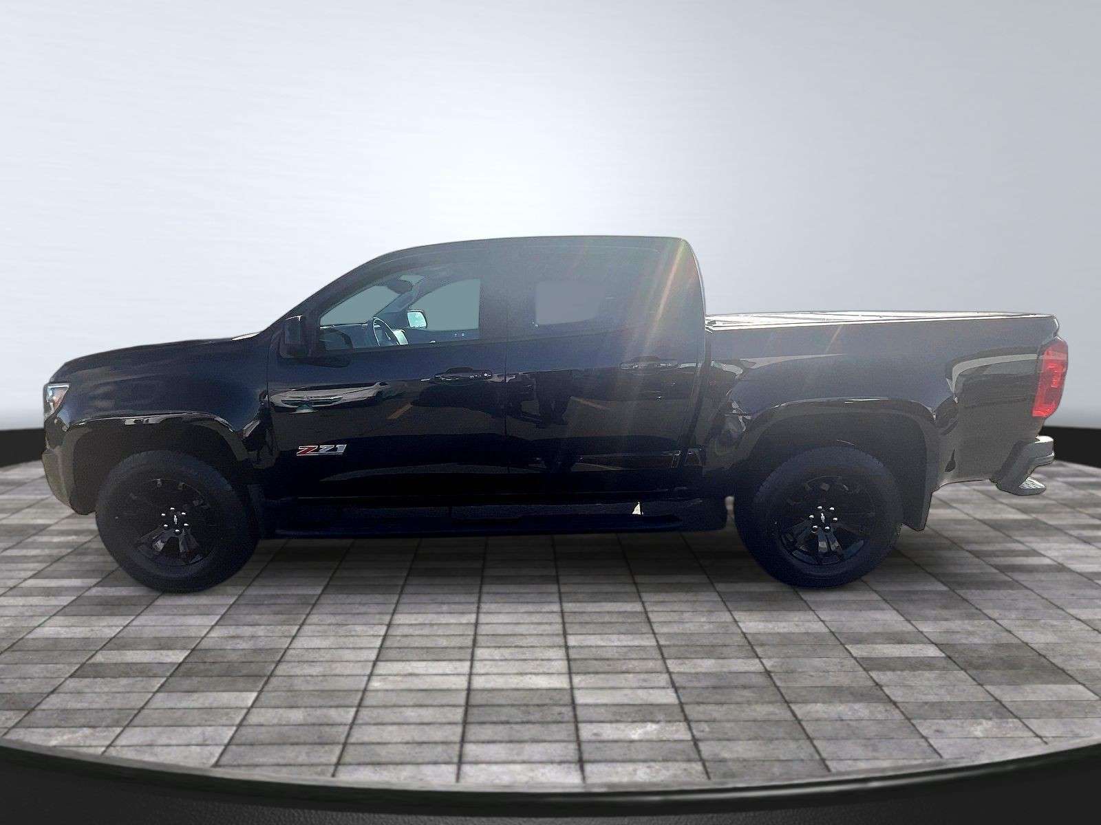2020 Chevrolet Colorado