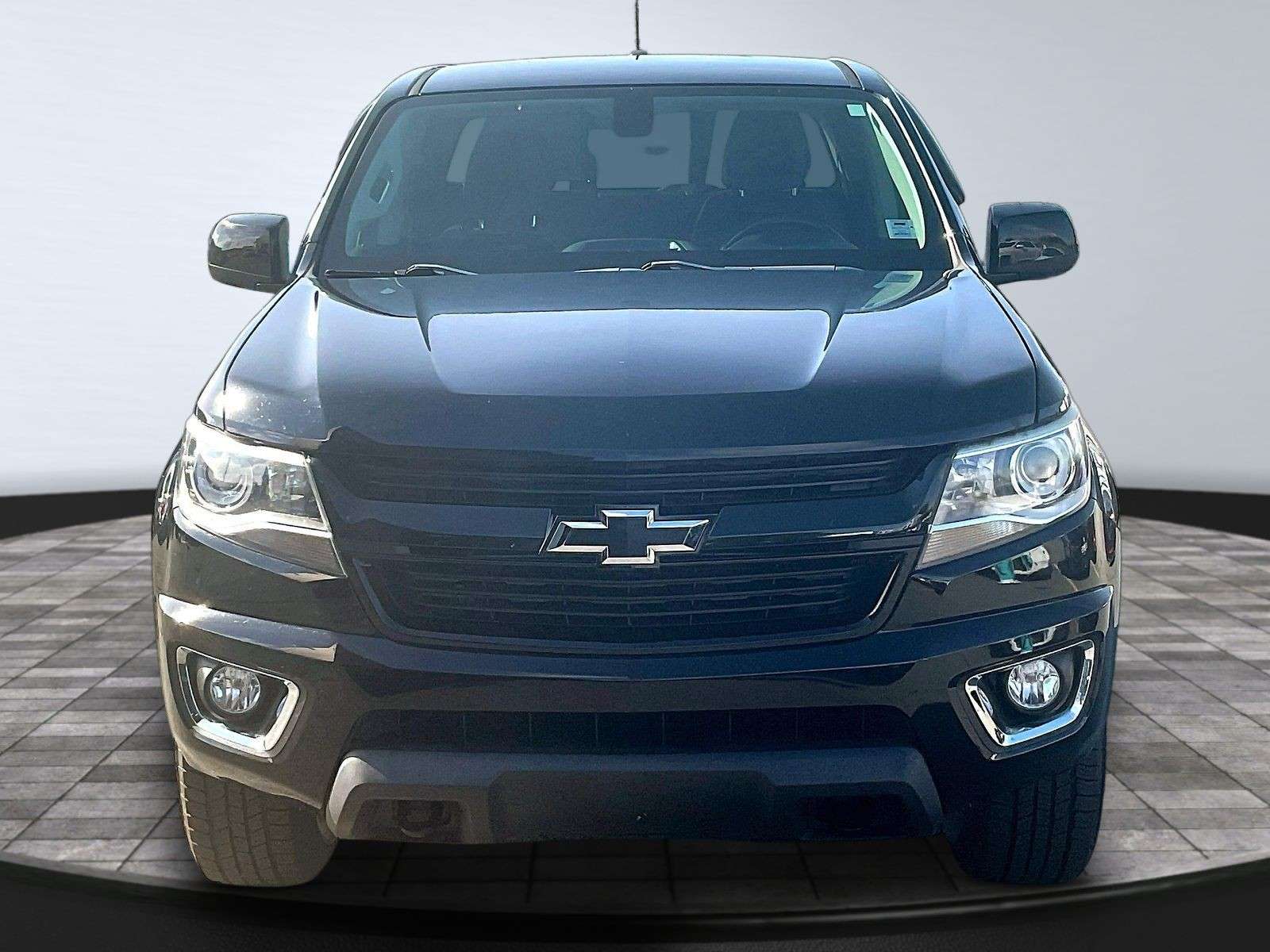2020 Chevrolet Colorado