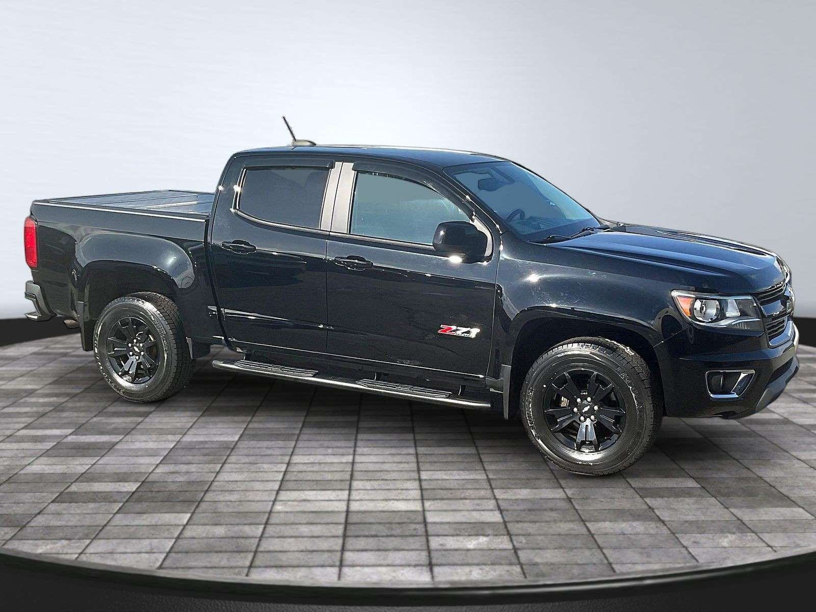 2020 Chevrolet Colorado