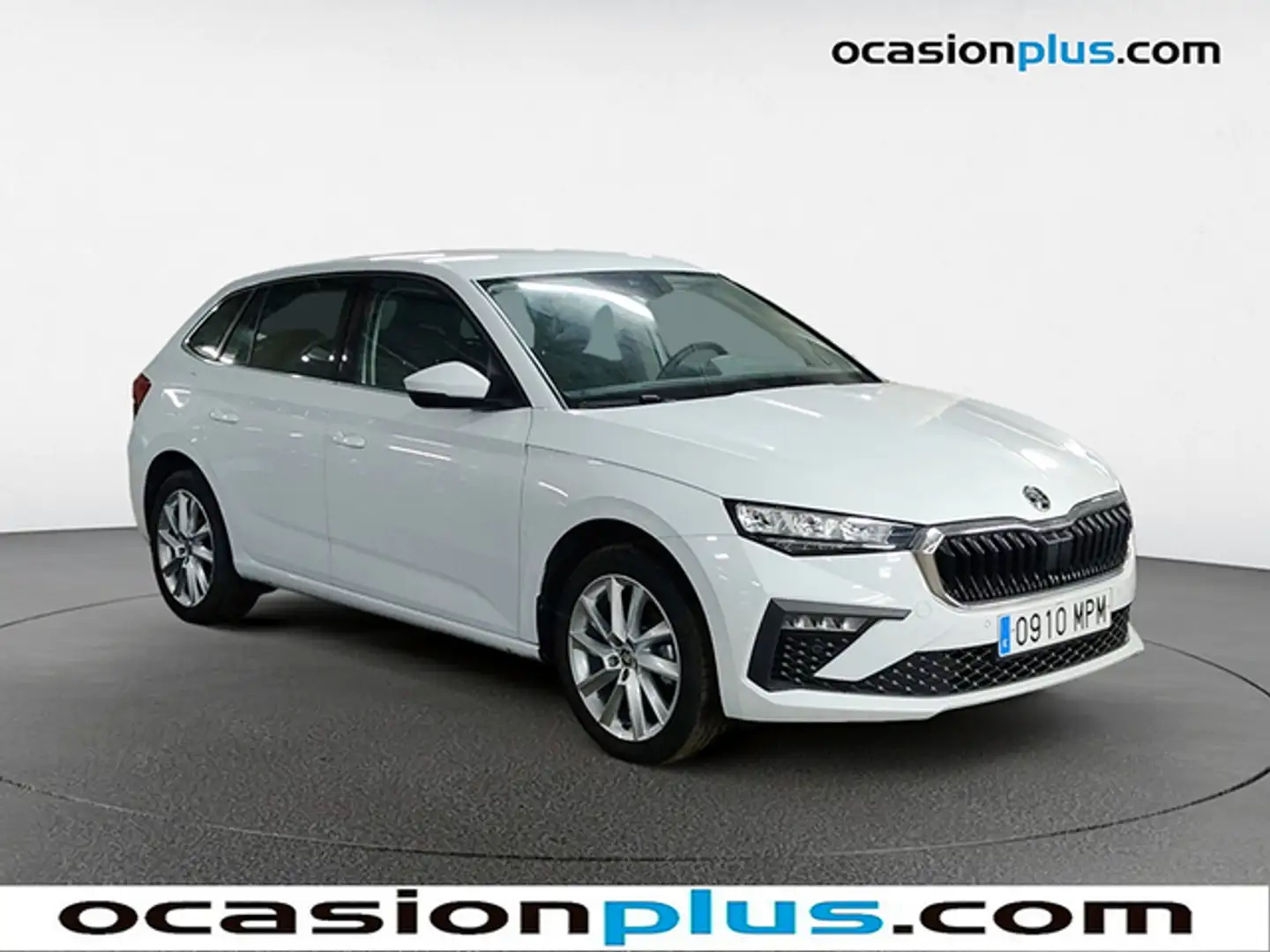 Skoda Scala 1.0 TSI Selection 85kW Blanco - 2