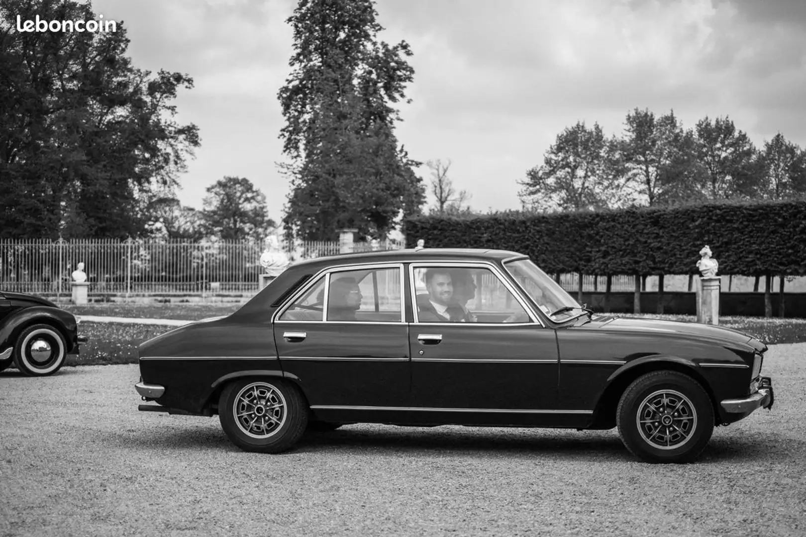 Peugeot 504 504 Modrá - 2