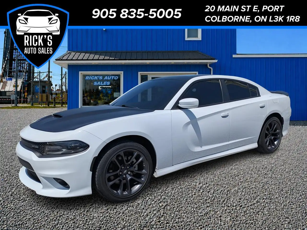 2021 Dodge Charger