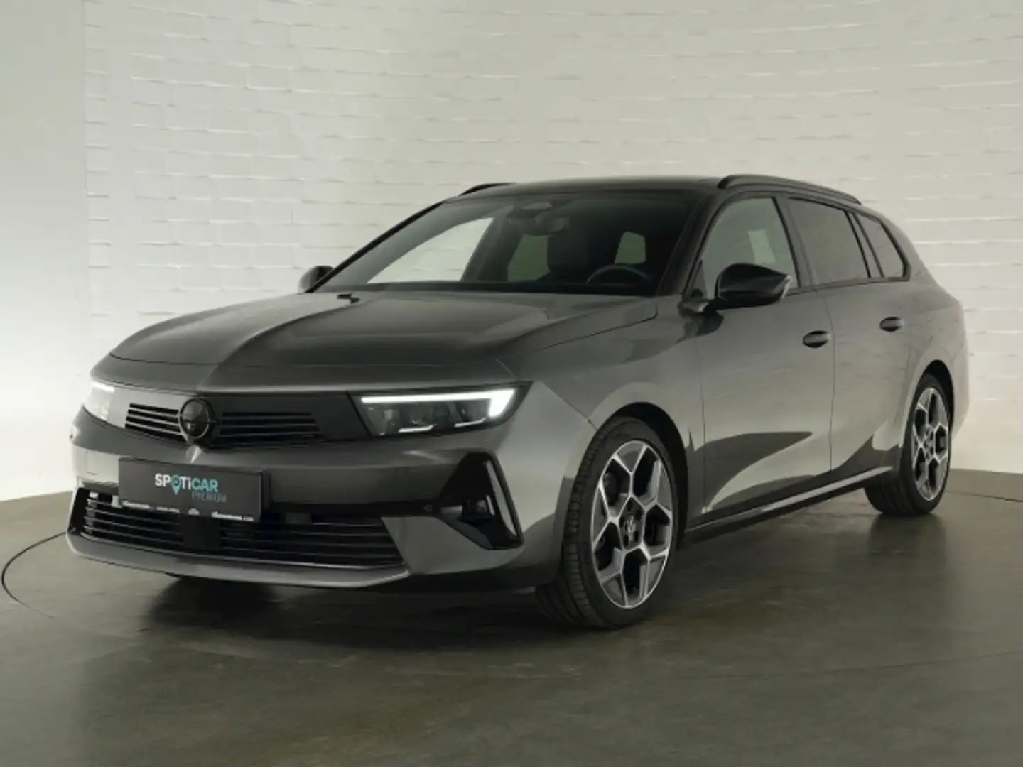 Opel Astra L ST ULTIMATE AT+LED+NAVI+360 GRAD KAMERA+SCHIEBED Grau - 2
