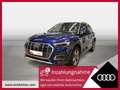 Audi Q5 SUV 40 TDI quattro S tronic Advanced 360 AHK Bleu - thumbnail 1