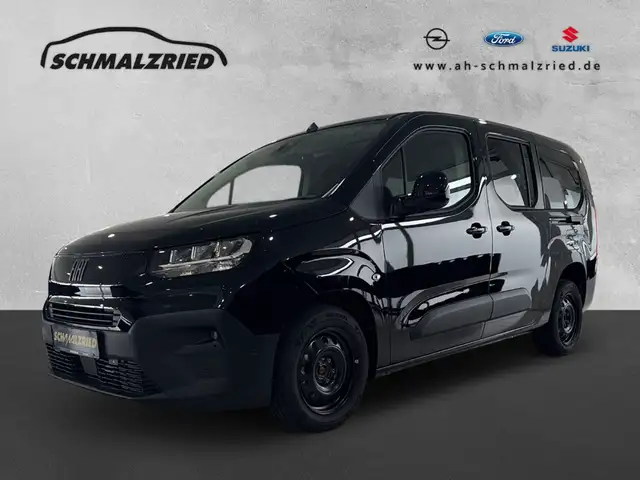 Fiat Doblo L2 1.5 7 Sitzer Navi LED Apple CarPlay Android Aut