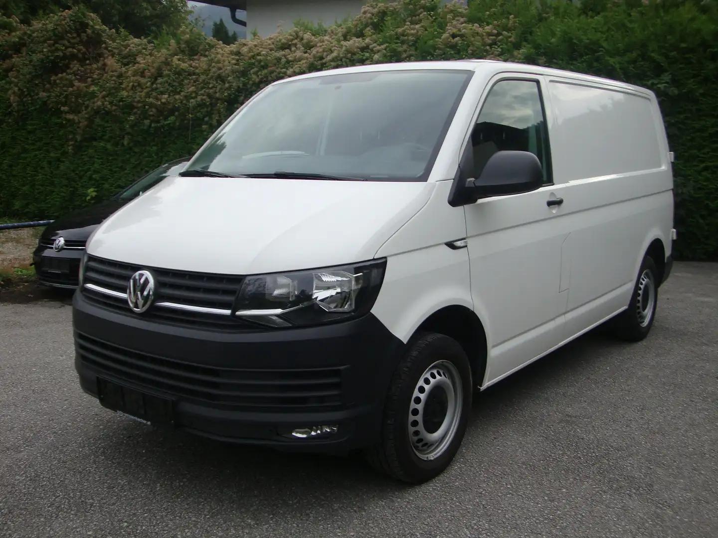 Volkswagen T6 Transporter Blanc - 1