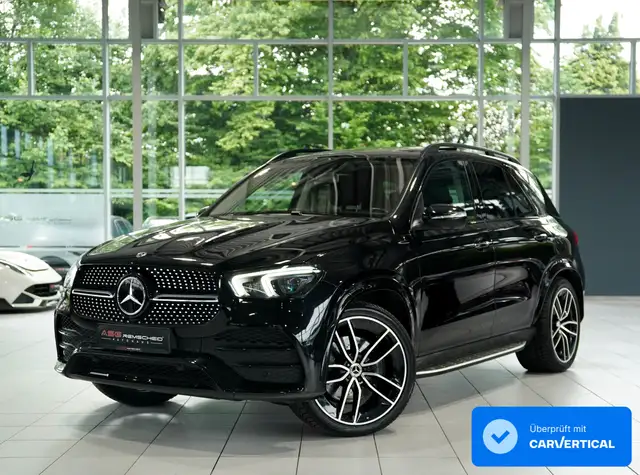 Mercedes-Benz GLE 400