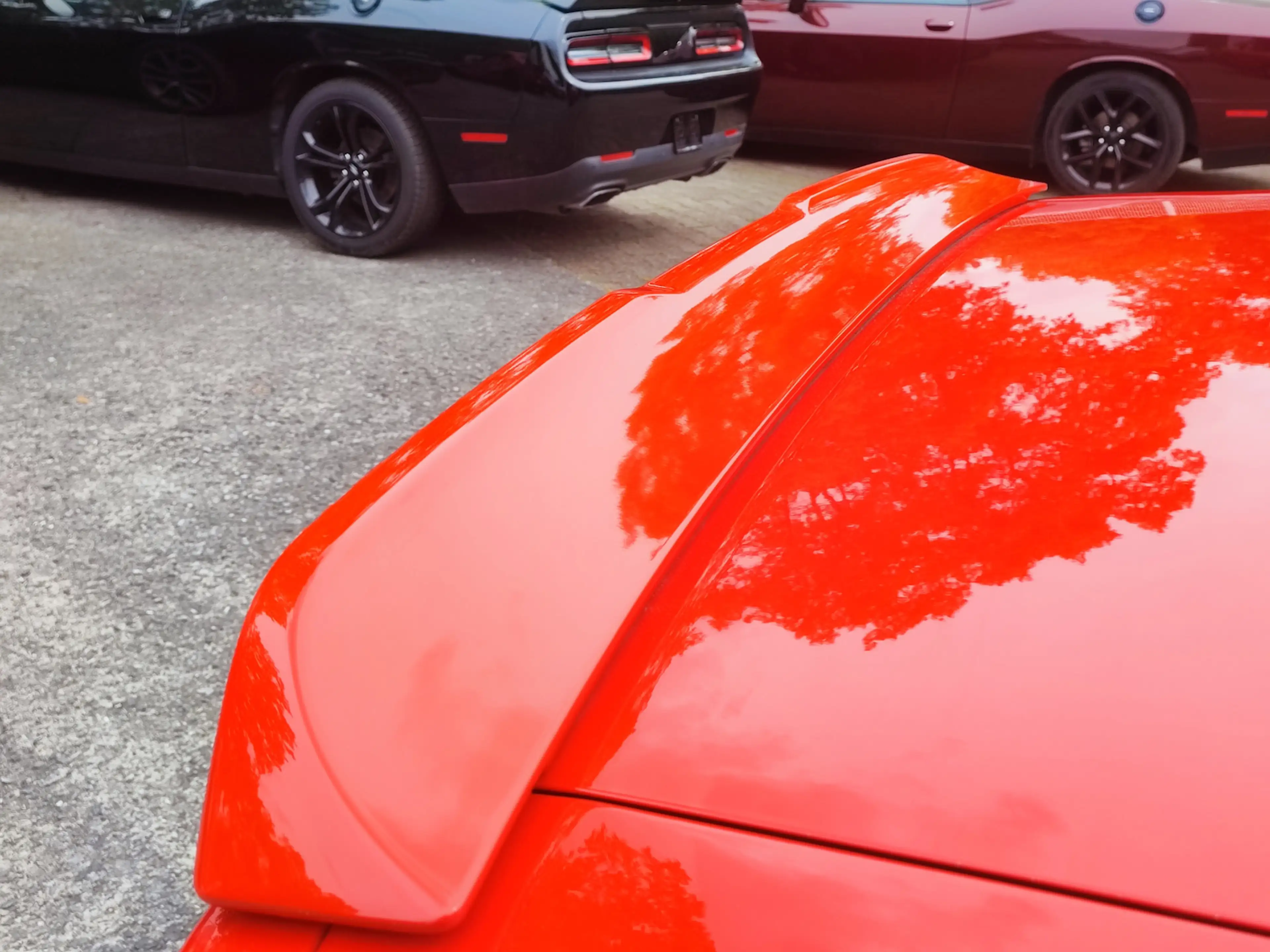 Dodge Challenger R/T 345 V8 HEMI|LED|LEDER|SHZ|KAMERA| — photo 27