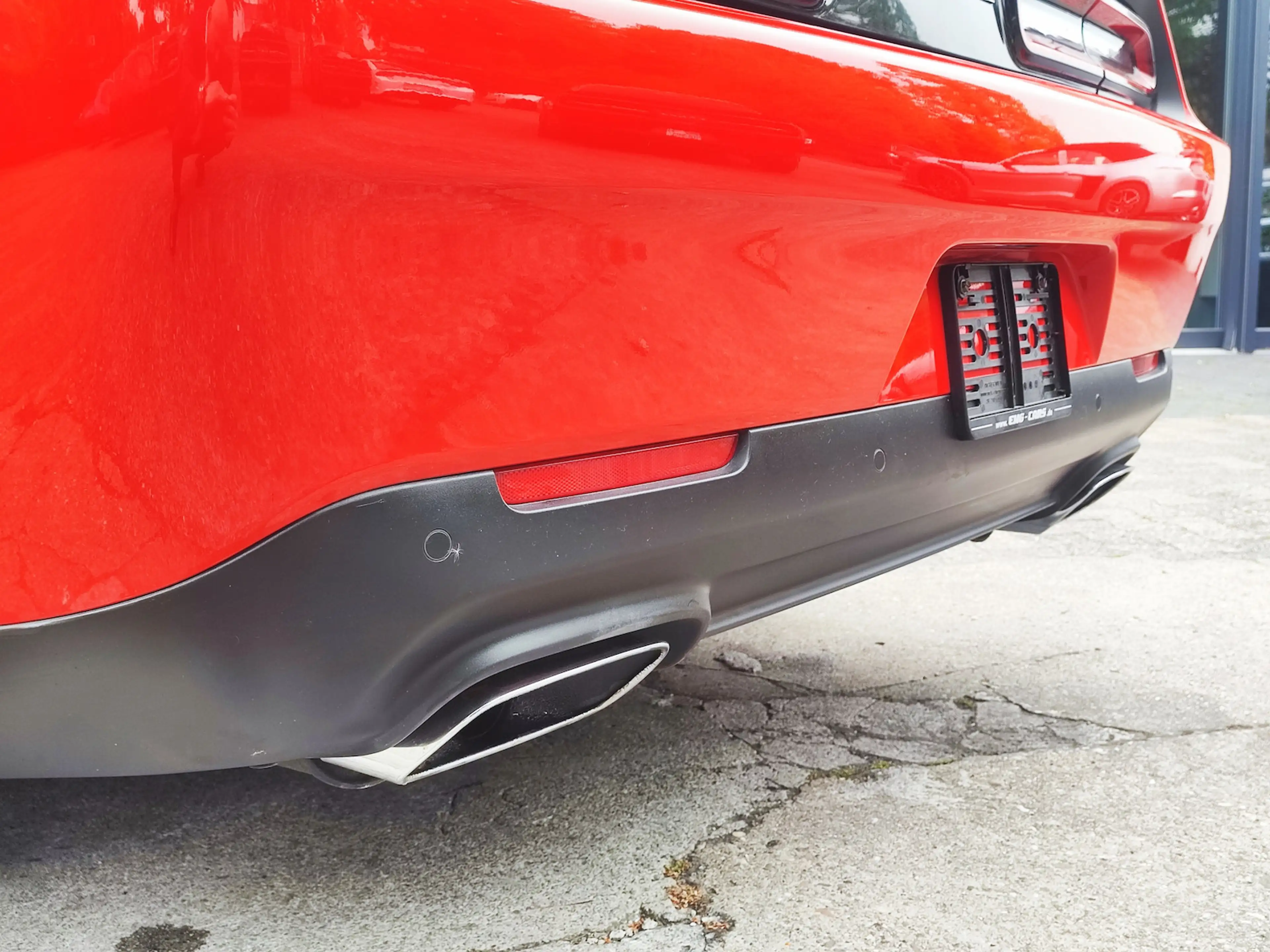 Dodge Challenger R/T 345 V8 HEMI|LED|LEDER|SHZ|KAMERA| — photo 26
