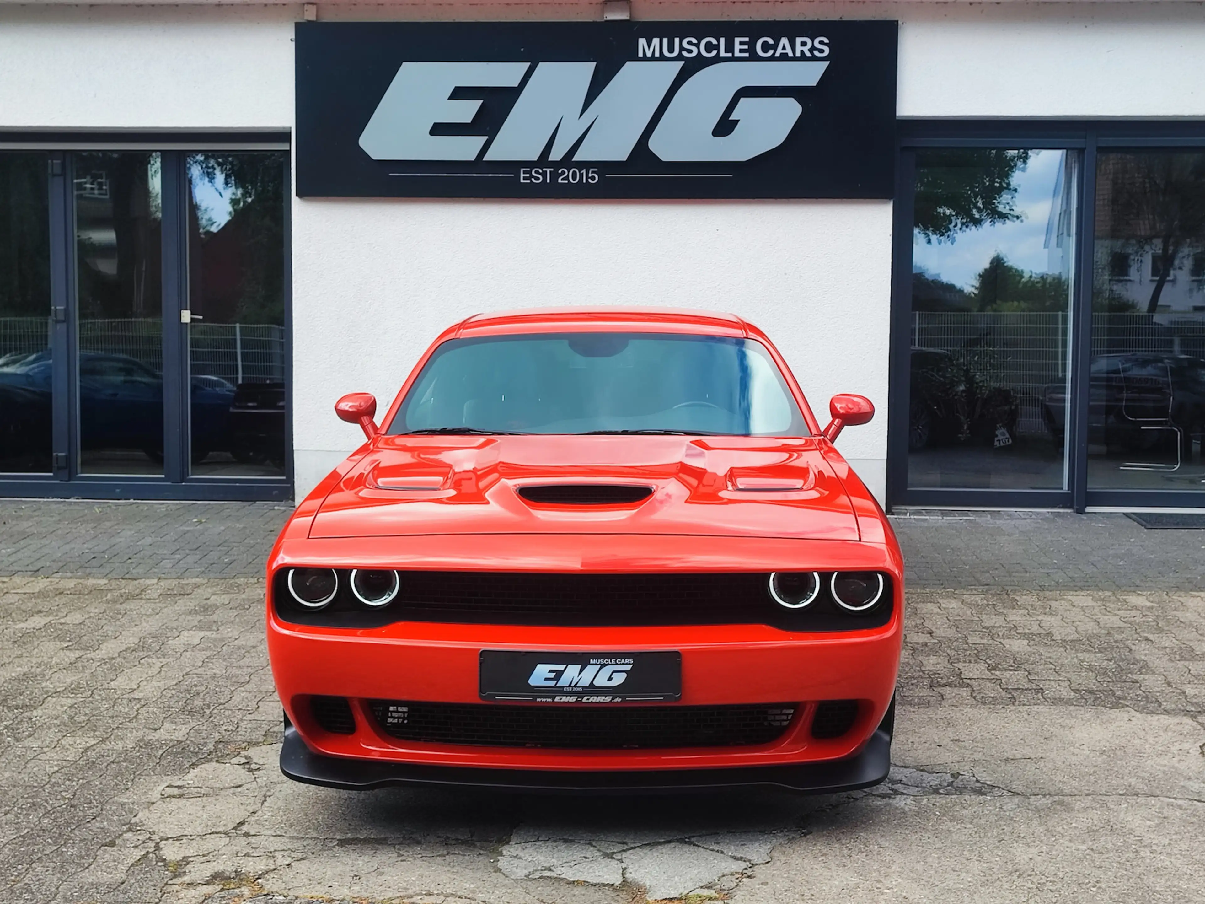 Dodge Challenger R/T 345 V8 HEMI|LED|LEDER|SHZ|KAMERA| — photo 2