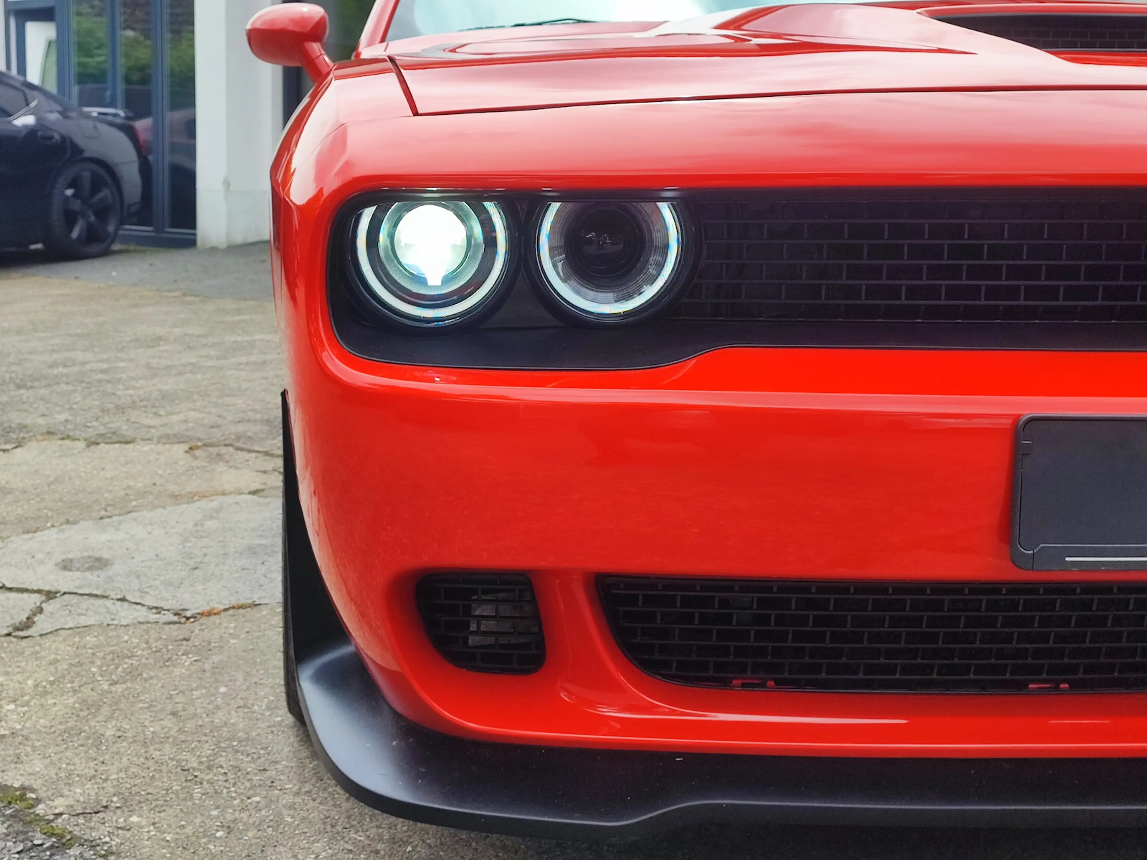 Dodge Challenger R/T 345 V8 HEMI|LED|LEDER|SHZ|KAMERA| — photo 34