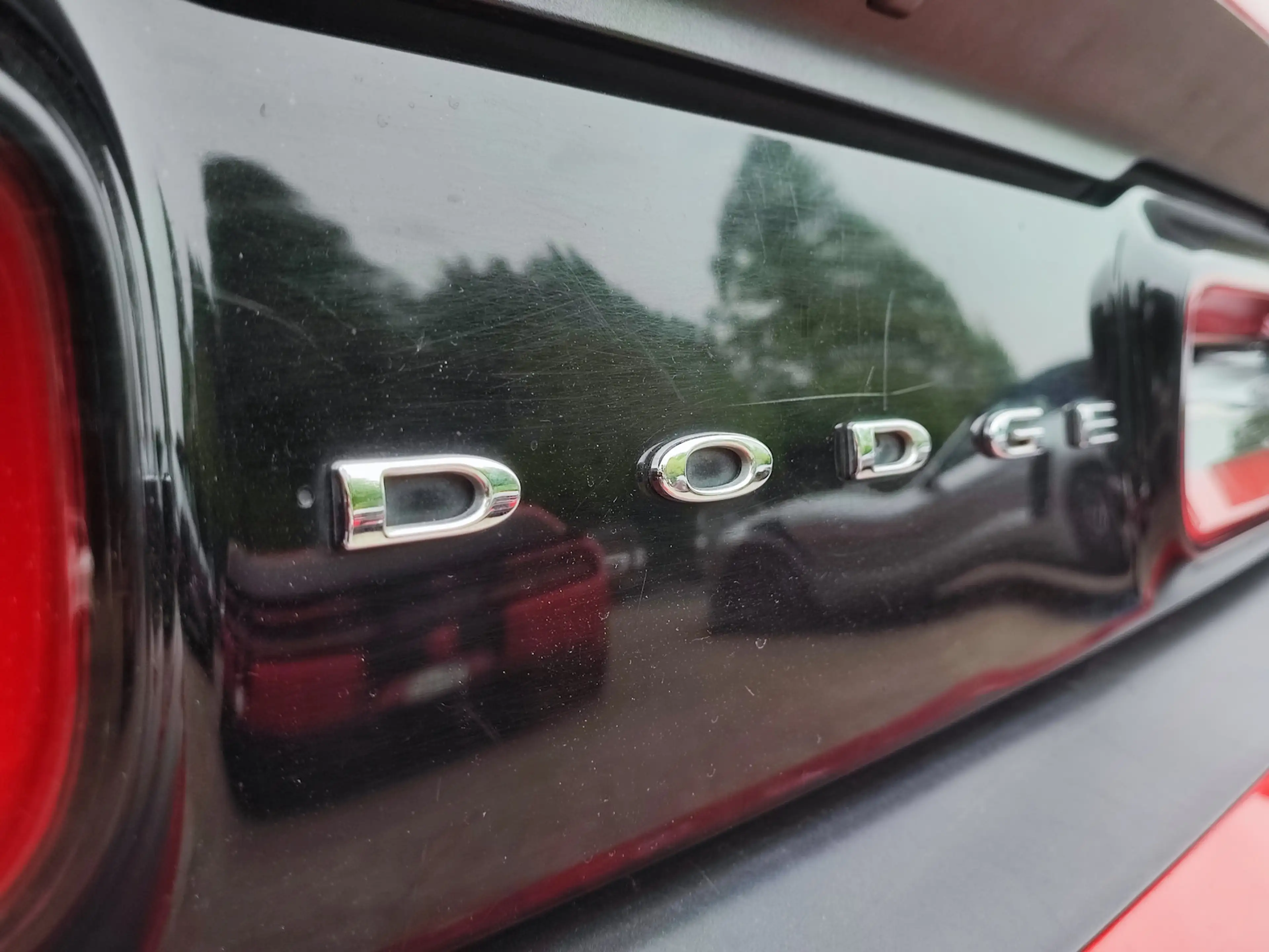 Dodge Challenger R/T 345 V8 HEMI|LED|LEDER|SHZ|KAMERA| — photo 31