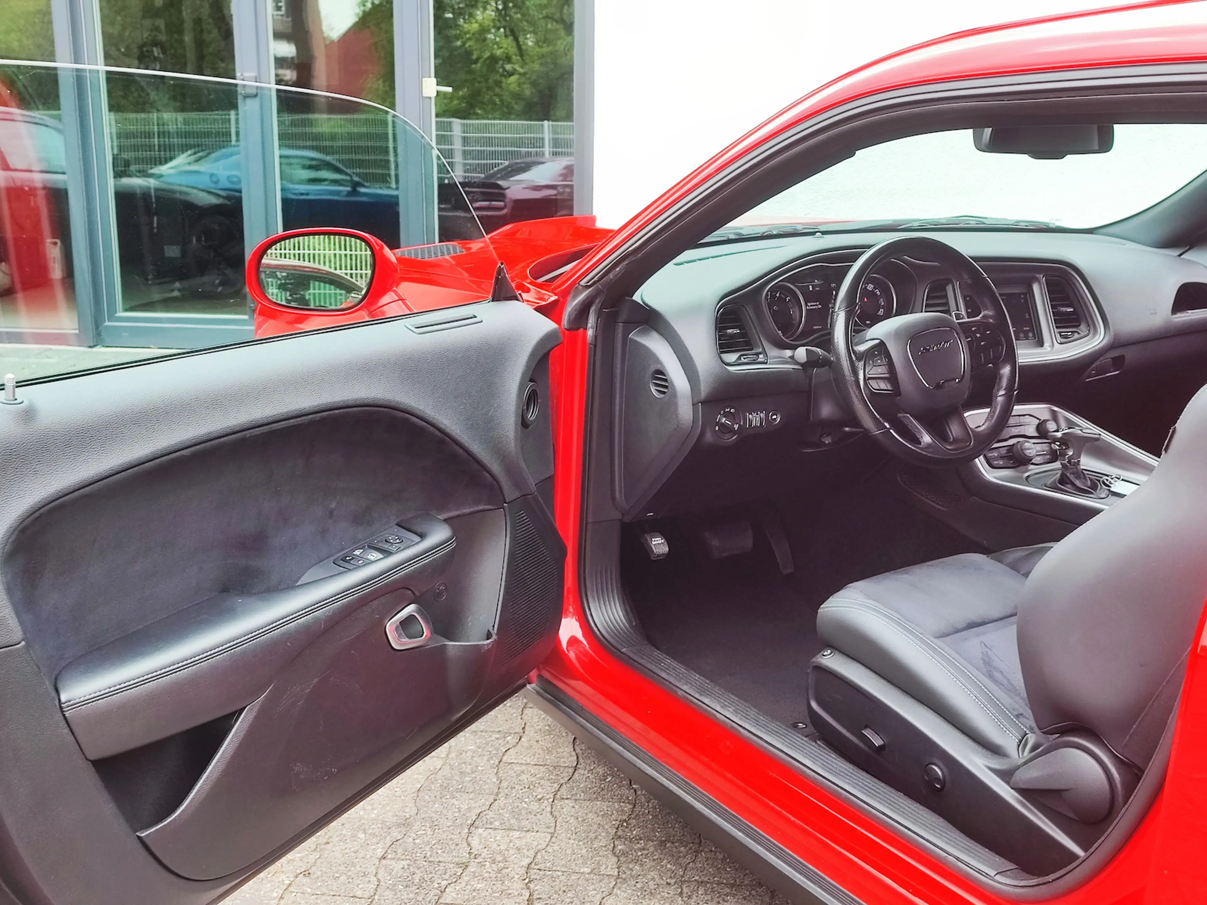Dodge Challenger R/T 345 V8 HEMI|LED|LEDER|SHZ|KAMERA| — photo 7
