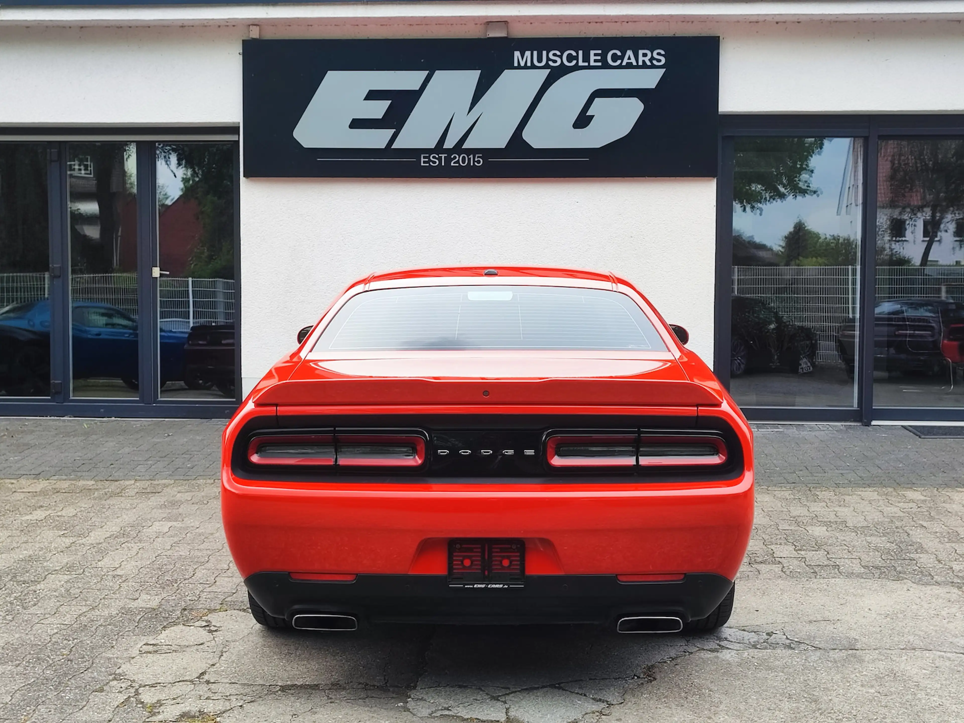 Dodge Challenger R/T 345 V8 HEMI|LED|LEDER|SHZ|KAMERA| — photo 5