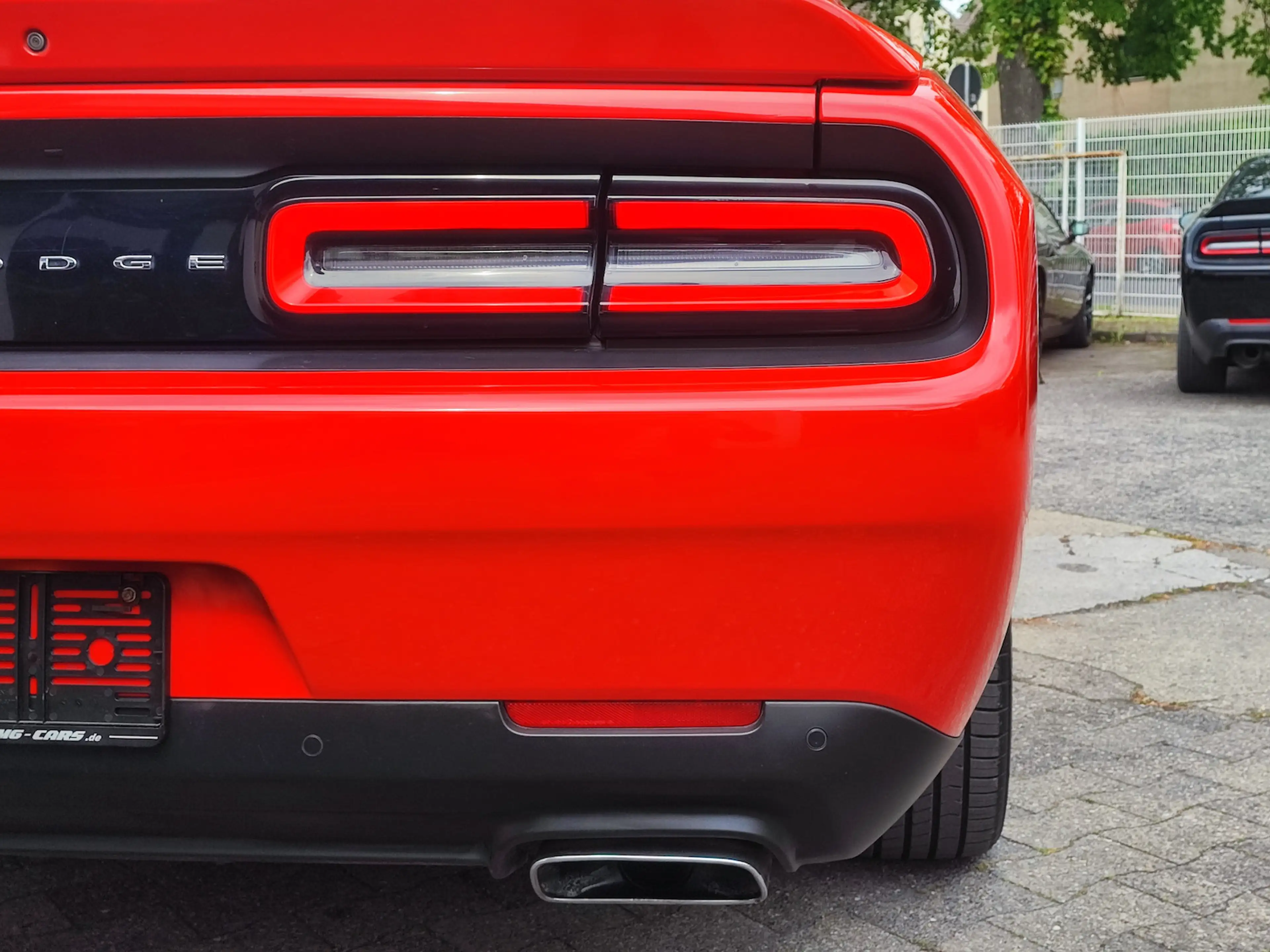 Dodge Challenger R/T 345 V8 HEMI|LED|LEDER|SHZ|KAMERA| — photo 33