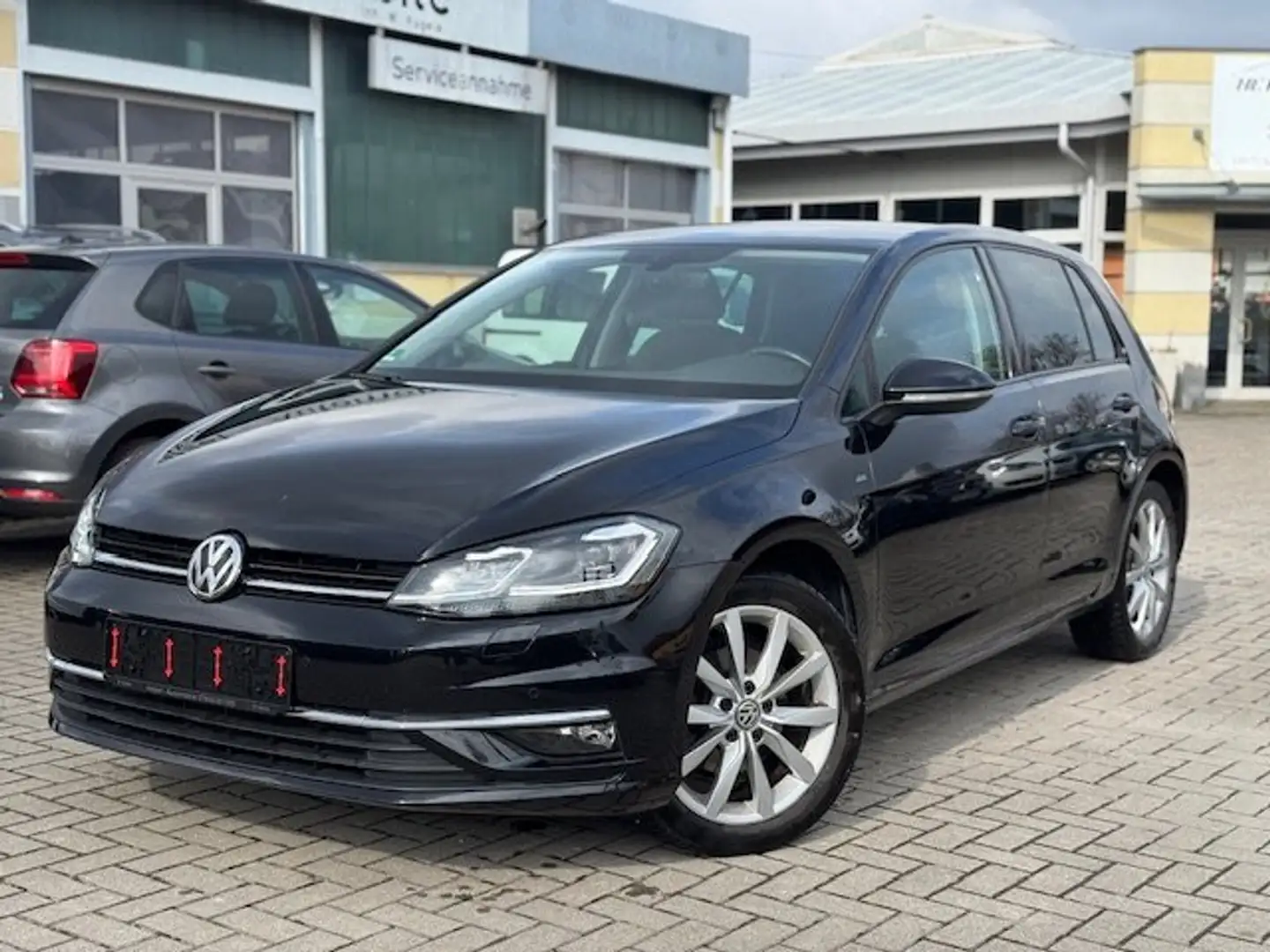 Volkswagen Golf Join Start-Stopp Schwarz - 1