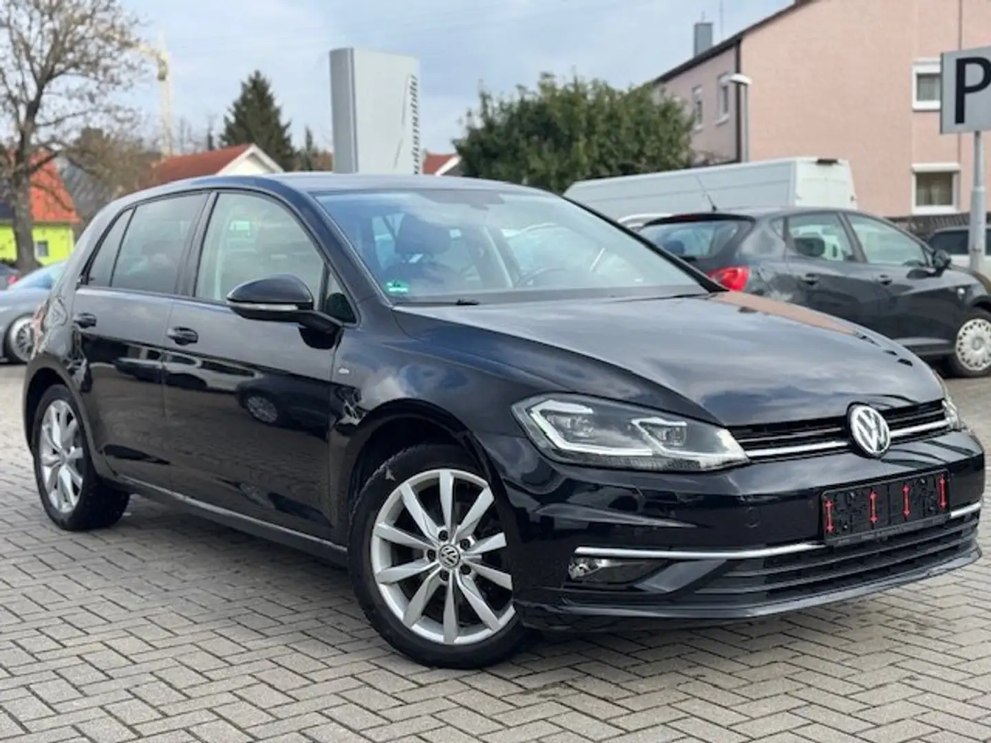 Volkswagen Golf Join Start-Stopp Schwarz - 2