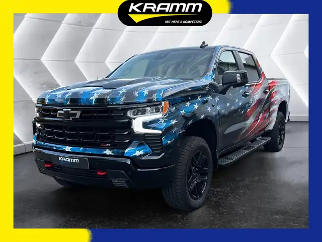 Chevrolet Silverado 1500 LT TRAIL BOSS *LPG*