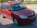 Skoda Roomster Roomster Style 1,4 TDI PD Style Rot - thumbnail 4
