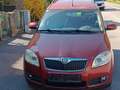 Skoda Roomster Roomster Style 1,4 TDI PD Style Rot - thumbnail 1