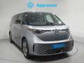 Volkswagen ID. Buzz Pro Batalla Larga 210KW 86Kwh Argent - thumbnail 1