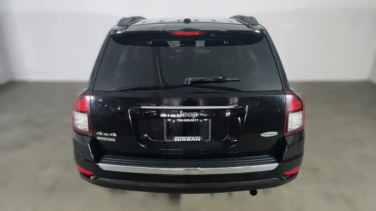Jeep Compass снимка Jeep Compass