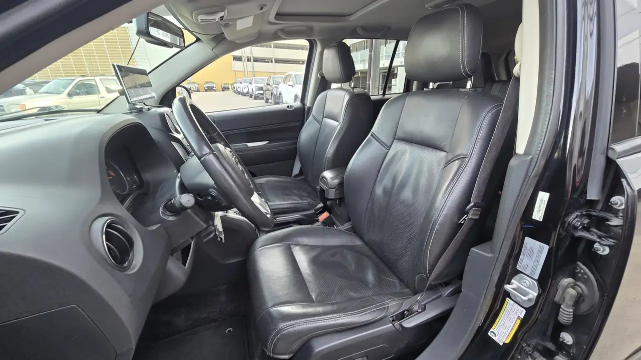 Jeep Compass снимка Jeep Compass
