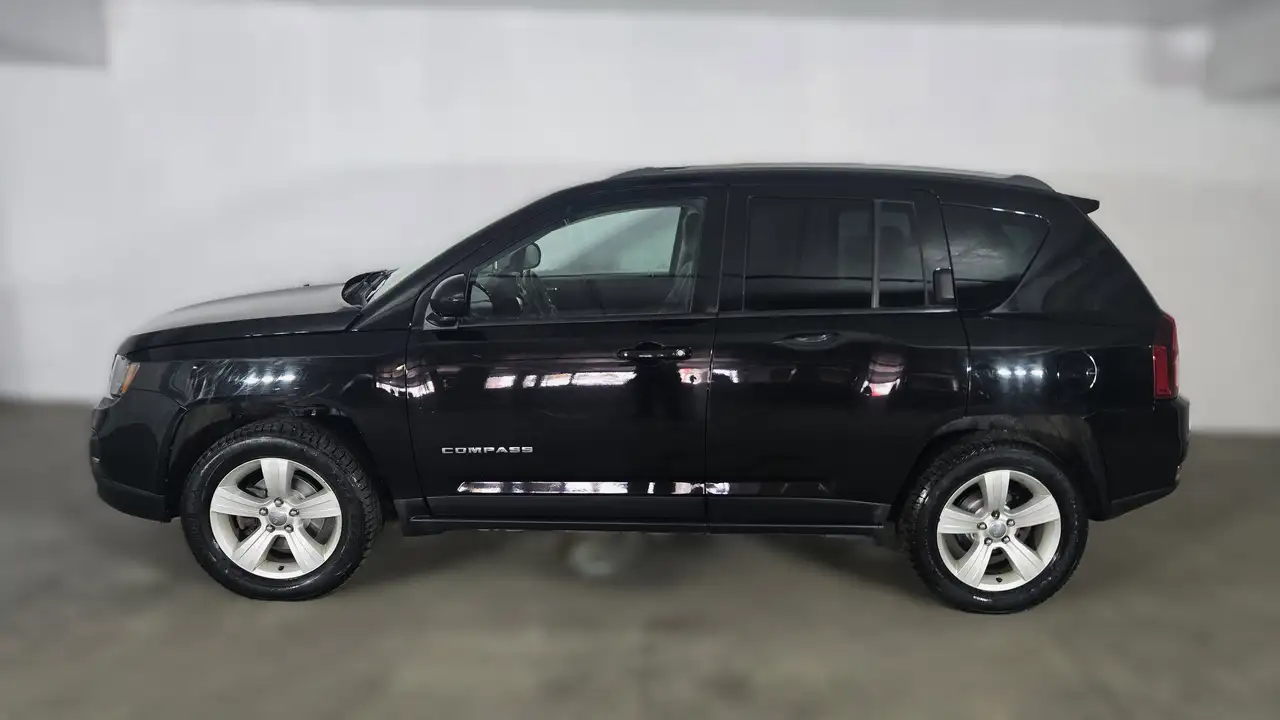 Jeep Compass снимка Jeep Compass