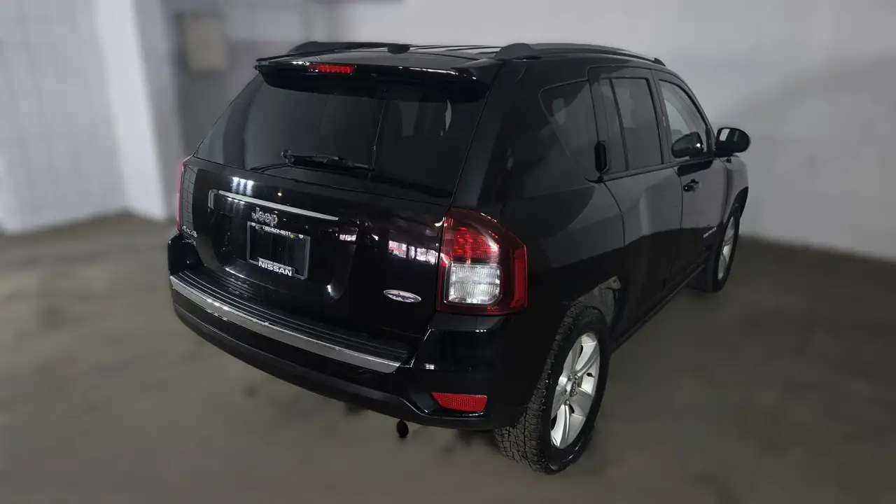 Jeep Compass снимка Jeep Compass