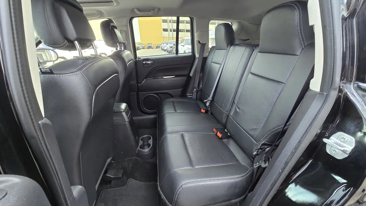 Jeep Compass снимка Jeep Compass