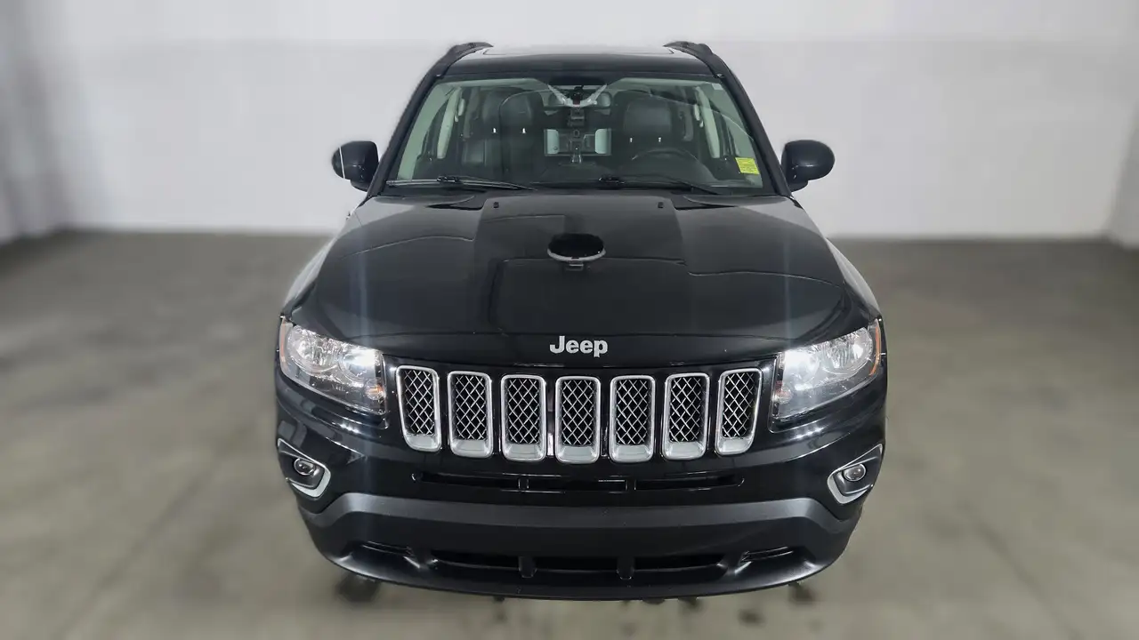 Jeep Compass снимка Jeep Compass