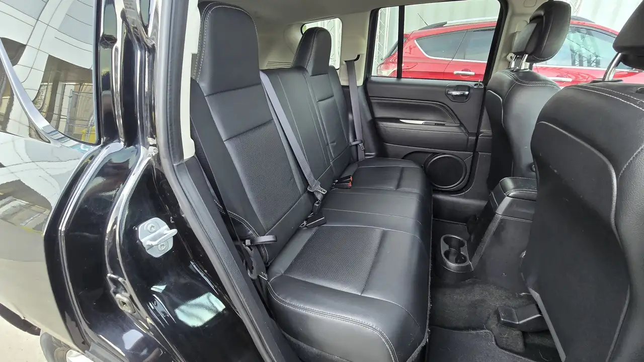 Jeep Compass снимка Jeep Compass