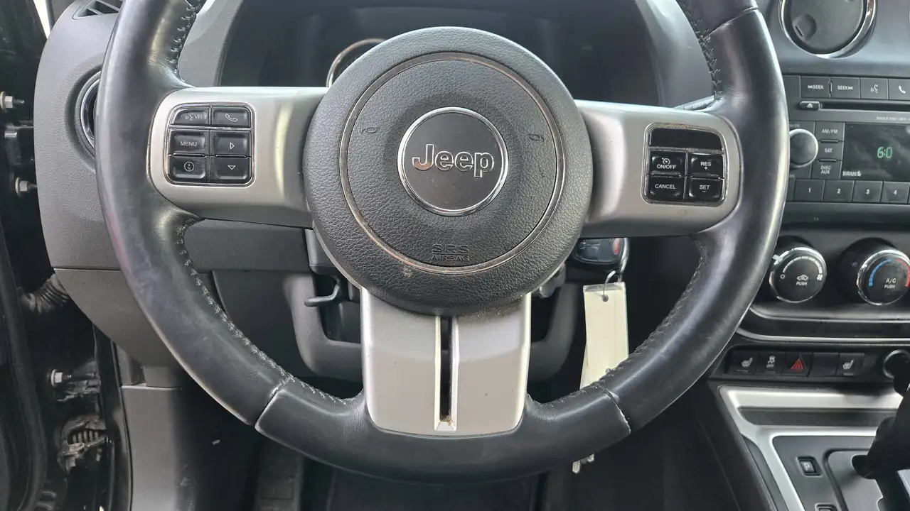 Jeep Compass снимка Jeep Compass