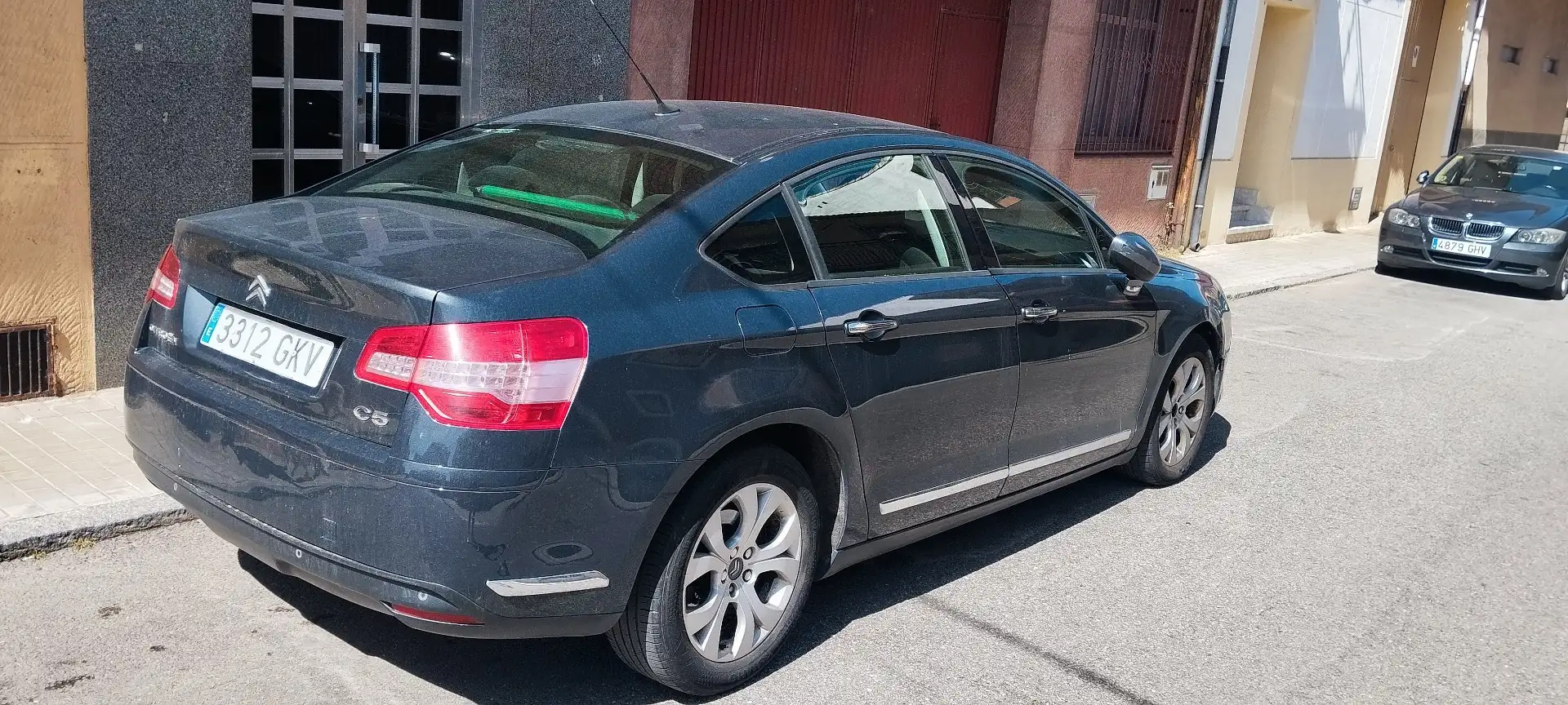 Citroen C5 2.0HDI Premier CAS - 2