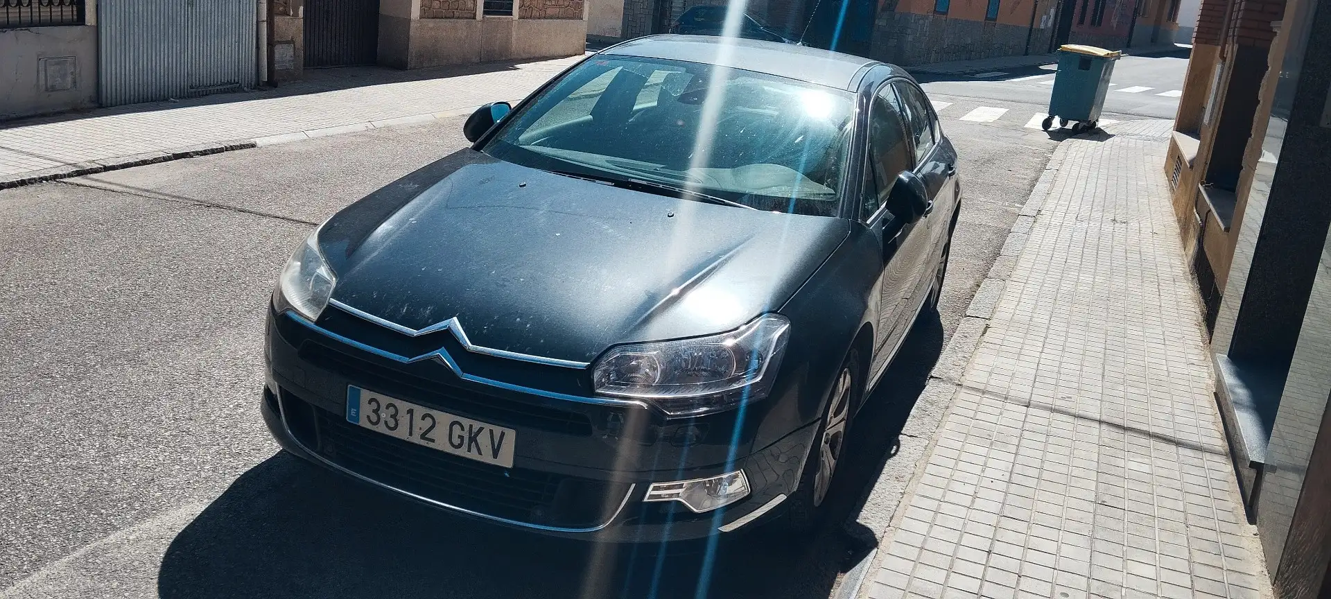 Citroen C5 2.0HDI Premier CAS - 1