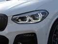 BMW X3 M 40d PANO HUD LED SPORTABGASANLAGE ACC H/K Blanc - thumbnail 31