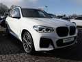 BMW X3 M 40d PANO HUD LED SPORTABGASANLAGE ACC H/K Blanc - thumbnail 3