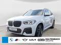 BMW X3 M 40d PANO HUD LED SPORTABGASANLAGE ACC H/K Blanc - thumbnail 1