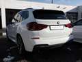 BMW X3 M 40d PANO HUD LED SPORTABGASANLAGE ACC H/K Blanc - thumbnail 7