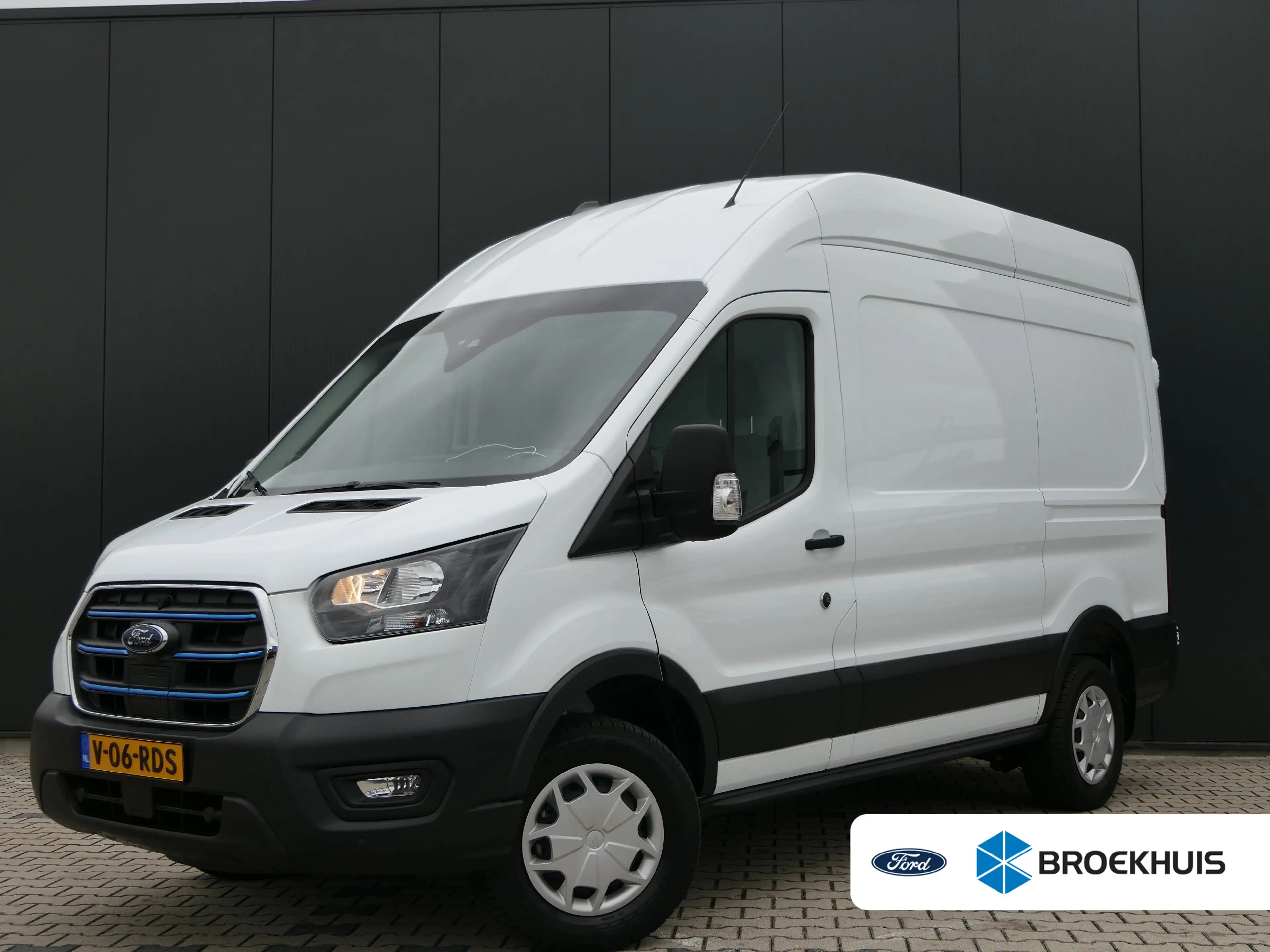 Ford E-Transit 350 L2H3 Trend 68 kWh | Laadruimte Pakket | Naviga