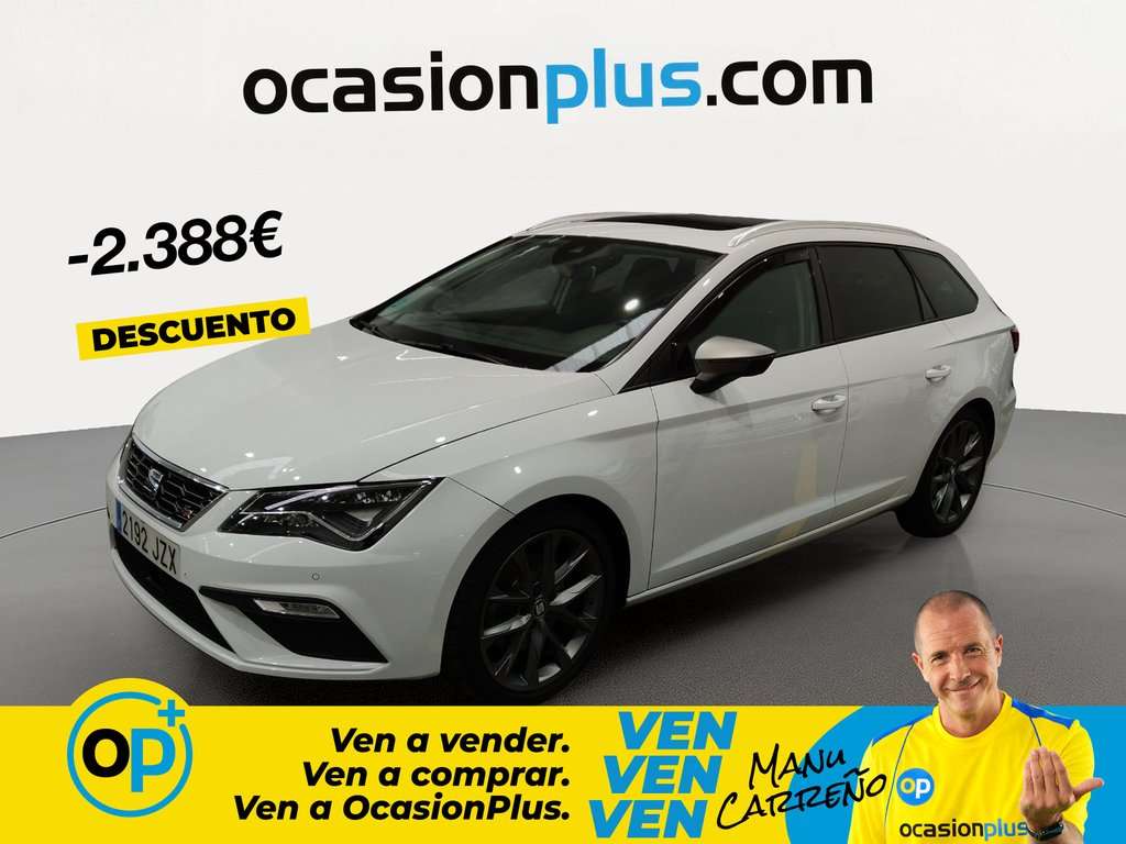 SEAT Leon ST 1.8 TSI S&S FR 180 - foto 1